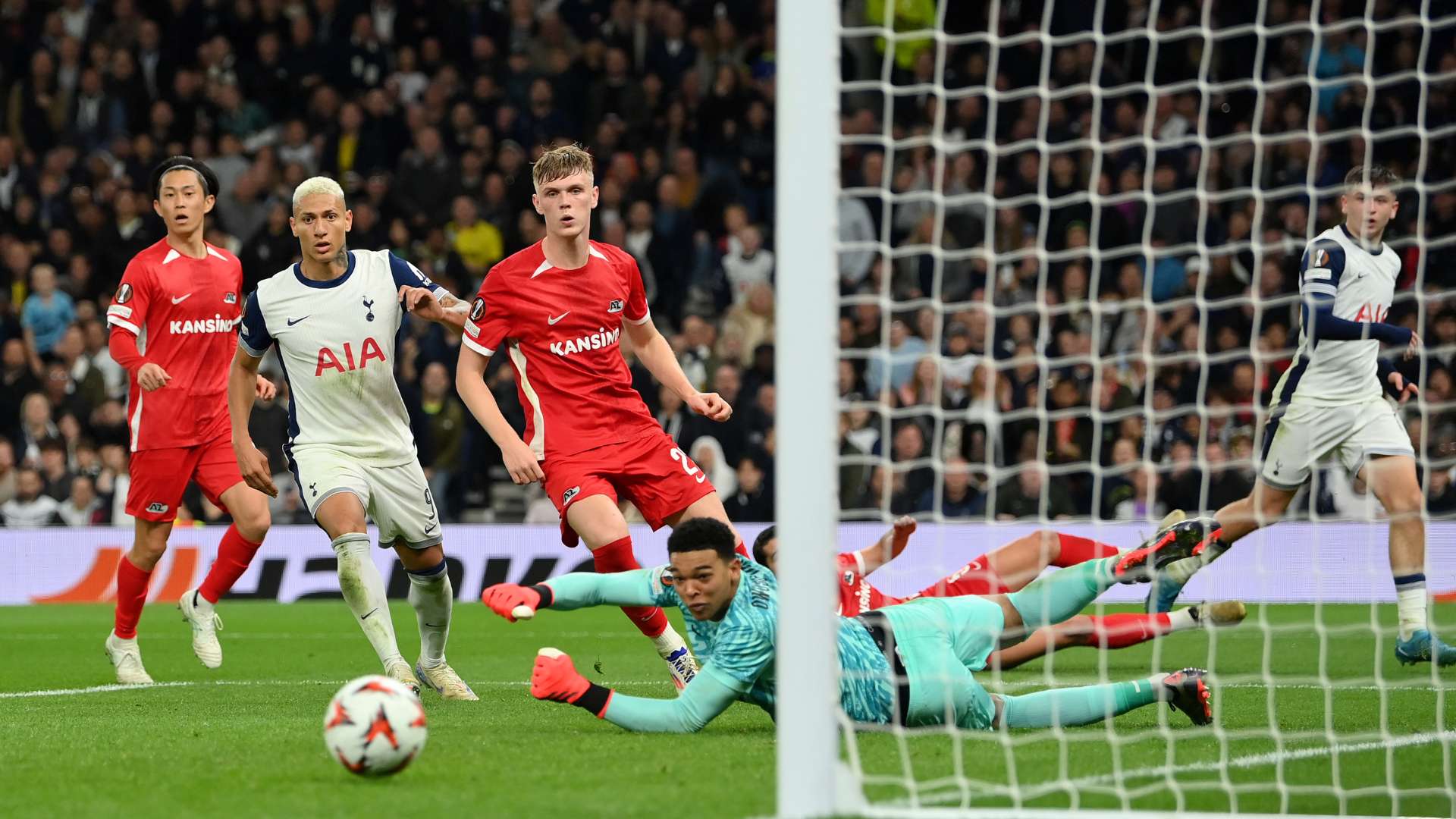 他们在场上 他们在场上